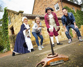 Cooks Cottage - New Castle Holiday 1