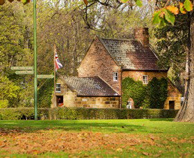 Cooks Cottage - New Castle Holiday 0