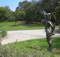 Gasworks Arts Park - New Castle Holiday