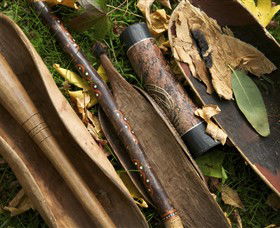 Aboriginal Heritage Walk - New Castle Holiday 1