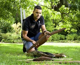 Aboriginal Heritage Walk - New Castle Holiday 6