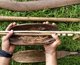 Aboriginal Heritage Walk - New Castle Holiday 5