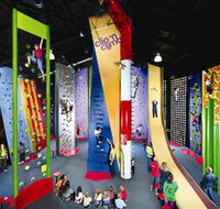 Clip 'N Climb Melbourne - New Castle Holiday