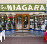 Niagra Cafe - New Castle Holiday