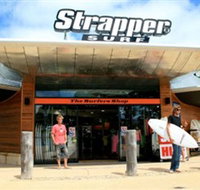 Strapper Surf - New Castle Holiday