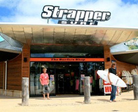 Strapper Surf - New Castle Holiday 0
