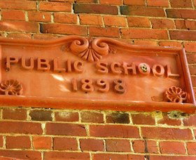 Wymah Museum - New Castle Holiday 2