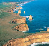 12 Apostles Flight Adventure from Torquay - New Castle Holiday