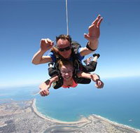 Skydive The Beach and Beyond Great Ocean Road - New Castle Holiday