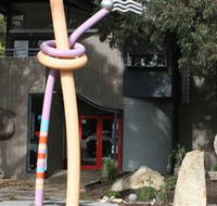 Eagles Nest Fine Art Gallery - New Castle Holiday