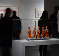 The Gallery at Bayside Arts and Cultural Centre - New Castle Holiday