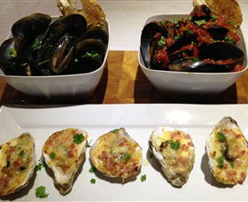 Advance Mussel Supply - New Castle Holiday 1