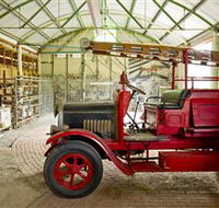 Calliope River Historical Village and Markets - New Castle Holiday