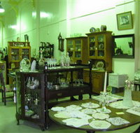 Glenleigh Antiques - New Castle Holiday