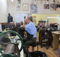 Lindsay Miller Saddlery and Harness - New Castle Holiday