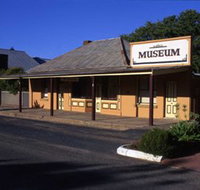 Boorowa Historical Museum - New Castle Holiday