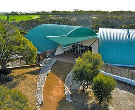 Yongergnow Australian Malleefowl Centre - New Castle Holiday 1