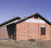 Riverside Freezing Works and Rabbit Factory - New Castle Holiday