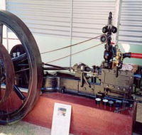Turon Technology Museum - New Castle Holiday