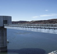 Harding River Dam - New Castle Holiday