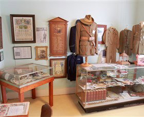 Manilla Heritage Museum - New Castle Holiday 1