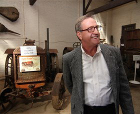 Manilla Heritage Museum - New Castle Holiday 3