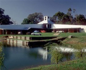 Binalong Motor Museum - New Castle Holiday 1