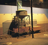 Wubin Wheatbin Museum - New Castle Holiday
