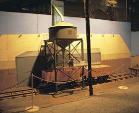 Wubin Wheatbin Museum - New Castle Holiday 0