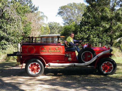 Boyne Valley Historical Society - New Castle Holiday 1