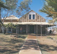 Roebourne Court House - New Castle Holiday