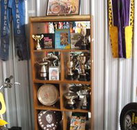 Ash's Speedway Museum - New Castle Holiday
