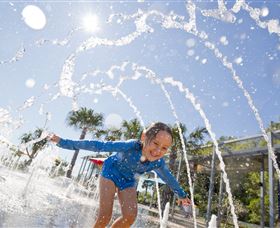 East Shores Precinct - New Castle Holiday 1