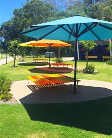 East Shores Precinct - New Castle Holiday 3