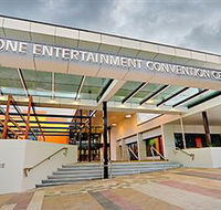 Gladstone Entertainment and Convention Centre - New Castle Holiday