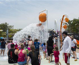Gladstone Aquatic Centre - New Castle Holiday 1