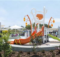 Gladstone Aquatic Centre - New Castle Holiday