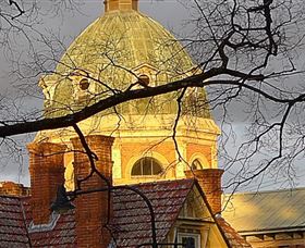 Bathurst Court House - New Castle Holiday 1