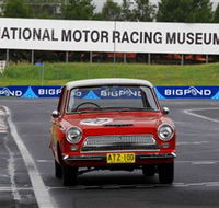 National Motor Racing Museum - New Castle Holiday