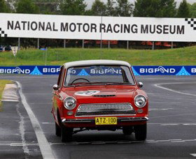 National Motor Racing Museum - New Castle Holiday 0