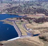 Chifley Dam - New Castle Holiday