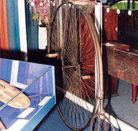 Bathurst District Historical Society Museum - New Castle Holiday