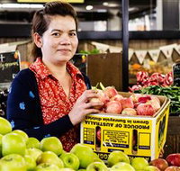 Dandenong Market - New Castle Holiday