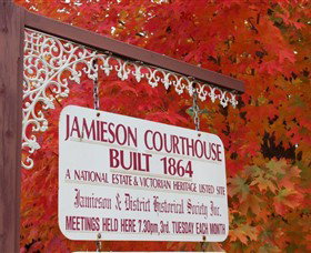 Jamieson VIC New Castle Holiday