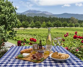 Feathertop Winery - New Castle Holiday 1