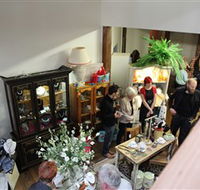Crago Mill Emporium and Heritage Centre - New Castle Holiday