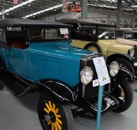 National Transport Museum - New Castle Holiday