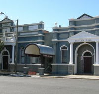 Inverell Art Gallery - New Castle Holiday