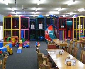 Jumbos Jungle Playhouse And Cafe - New Castle Holiday 1