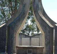 Inverell and District Bicentennial Memorial - New Castle Holiday